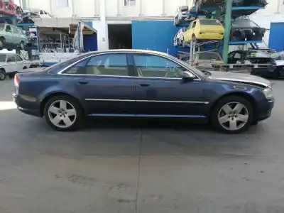 Утилизация автомобиля audi                                               a8 d3 (4e2, 4e8)                                                                                                                                                                                                                                           4.0 tdi quattro года 2004 питание ase