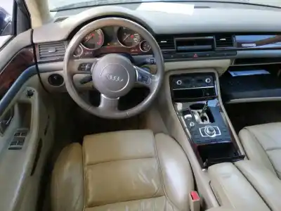 Утилизация автомобиля audi                                               a8 d3 (4e2, 4e8)                                                                                                                                                                                                                                           4.0 tdi quattro года 2004 питание ase
