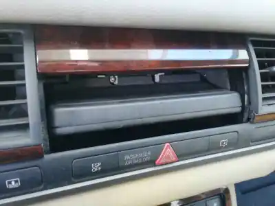 Утилизация автомобиля audi                                               a8 d3 (4e2, 4e8)                                                                                                                                                                                                                                           4.0 tdi quattro года 2004 питание ase