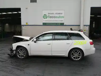 Здавання транспортного засобу SEAT EXEO ST (3R5) (2009>) Sport року 2010 потужний CAGA