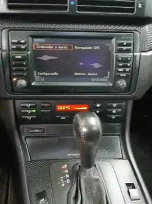 Veicolo di demolizione bmw serie 3 compact (e46) 2.0 16v diesel cat dell'anno 2004 alimentato 204d4