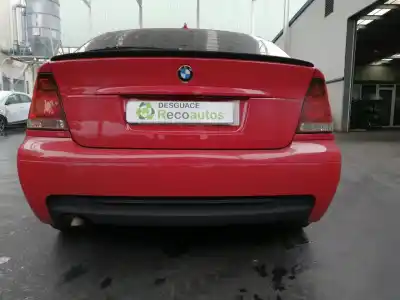 Veicolo di demolizione bmw serie 3 compact (e46) 2.0 16v diesel cat dell'anno 2004 alimentato 204d4