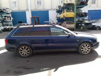 Утилизация автомобиля audi a6 avant (4b5) 2.5 tdi года 2000 питание akn