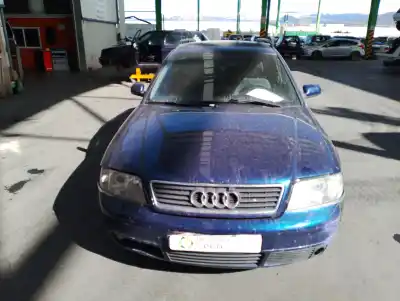 Утилизация автомобиля audi a6 avant (4b5) 2.5 tdi года 2000 питание akn