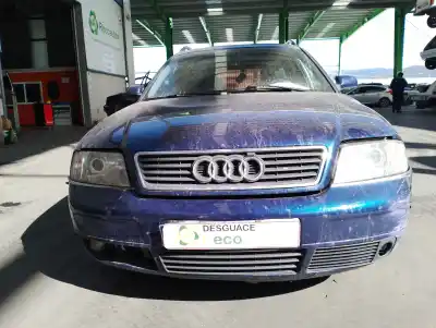 Утилизация автомобиля audi a6 avant (4b5) 2.5 tdi года 2000 питание akn