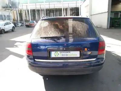 Утилизация автомобиля audi a6 avant (4b5) 2.5 tdi года 2000 питание akn