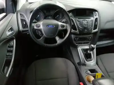 Veículo de Sucata ford focus iii 1.0 ecoboost do ano 2013 alimentado m1da