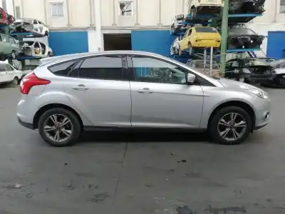 Veículo de Sucata ford focus iii 1.0 ecoboost do ano 2013 alimentado m1da