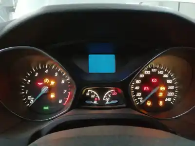 Veículo de Sucata ford focus iii 1.0 ecoboost do ano 2013 alimentado m1da