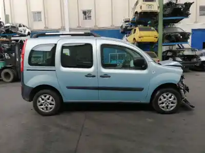 Здавання транспортного засобу renault kangoo / grand kangoo ii (kw0/1_) 1.5 dci 85 (kw0k kw0l kw0b) року 2008 потужний k9kb802