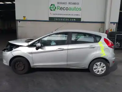 Scrapping Vehicle ford fiesta vi (cb1, ccn) 1.25 of the year 2009 powered stja