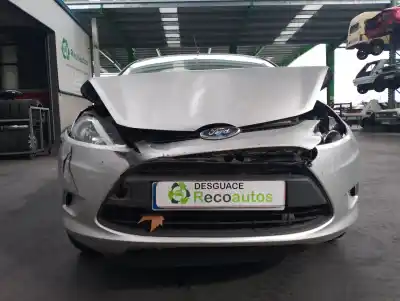 Scrapping Vehicle ford fiesta vi (cb1, ccn) 1.25 of the year 2009 powered stja