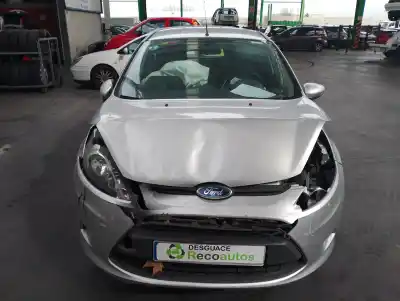 Scrapping Vehicle ford fiesta vi (cb1, ccn) 1.25 of the year 2009 powered stja