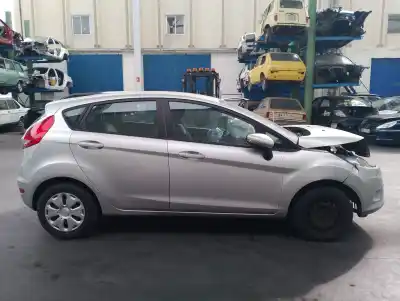 Scrapping Vehicle ford fiesta vi (cb1, ccn) 1.25 of the year 2009 powered stja