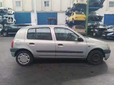 Утилизация автомобиля renault clio ii fase i (b/cbo) 1.2 года 1999 питание d7f d7
