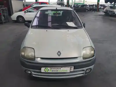 Утилизация автомобиля renault clio ii fase i (b/cbo) 1.2 года 1999 питание d7f d7