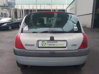 Утилизация автомобиля renault clio ii fase i (b/cbo) 1.2 года 1999 питание d7f d7