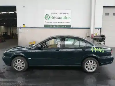 Здавання транспортного засобу jaguar x-type i (x400) 2.0 d року 2004 потужний 6b