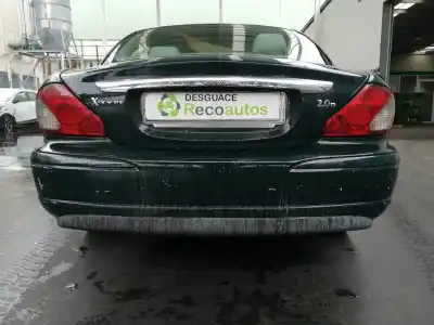 Здавання транспортного засобу jaguar x-type i (x400) 2.0 d року 2004 потужний 6b
