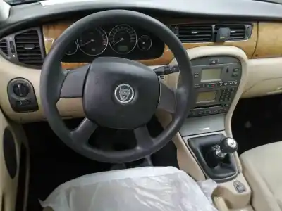 Здавання транспортного засобу jaguar x-type i (x400) 2.0 d року 2004 потужний 6b