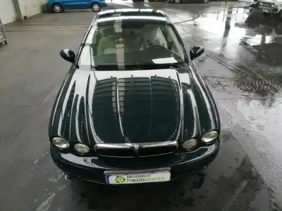 Здавання транспортного засобу jaguar x-type i (x400) 2.0 d року 2004 потужний 6b