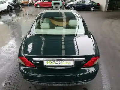 Здавання транспортного засобу jaguar x-type i (x400) 2.0 d року 2004 потужний 6b