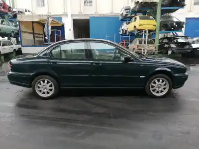 Здавання транспортного засобу jaguar x-type i (x400) 2.0 d року 2004 потужний 6b