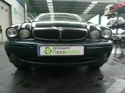 Здавання транспортного засобу jaguar x-type i (x400) 2.0 d року 2004 потужний 6b
