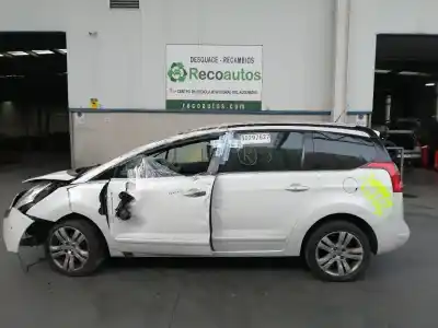 Утилизация автомобиля PEUGEOT 5008 2.0 16V HDi FAP CAT (RHH / DW10CTED4) года 2010 питание RHH O RH02