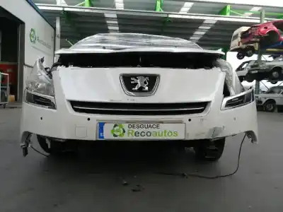 Утилизация автомобиля peugeot 5008 2.0 16v hdi fap cat (rhh / dw10cted4) года 2010 питание rhh o rh02