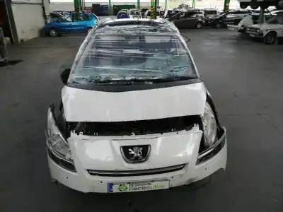 Утилизация автомобиля peugeot 5008 2.0 16v hdi fap cat (rhh / dw10cted4) года 2010 питание rhh o rh02