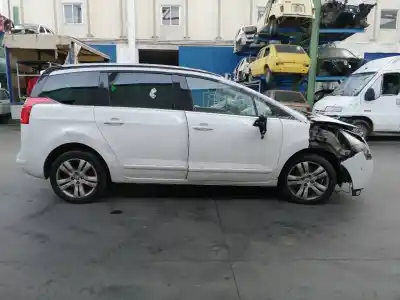 Утилизация автомобиля peugeot 5008 2.0 16v hdi fap cat (rhh / dw10cted4) года 2010 питание rhh o rh02