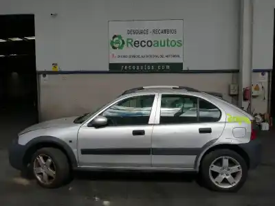 Veículo de Sucata MG STREETWISE 1.4 do ano 2003 alimentado 14K4F