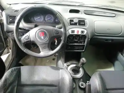 Scrapping Vehicle mg streetwise 1.4 of the year 2003 powered 14k4f