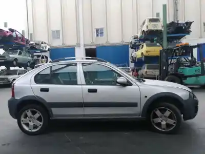 Scrapping Vehicle mg streetwise 1.4 of the year 2003 powered 14k4f