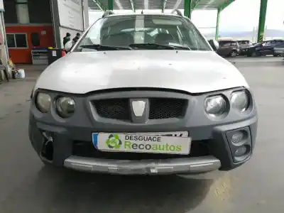 Scrapping Vehicle mg streetwise 1.4 of the year 2003 powered 14k4f