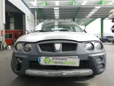 Scrapping Vehicle mg streetwise 1.4 of the year 2003 powered 14k4f