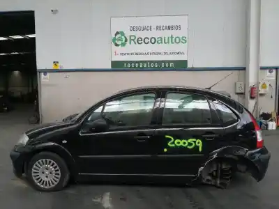 Scrapping Vehicle citroen                                            c3 1.4 hdi (68 cv)                                                                                                                                                                                                                                         1.4 hdi                                                                                                                                                                                                                                                    of the year 2008 powered 8hz