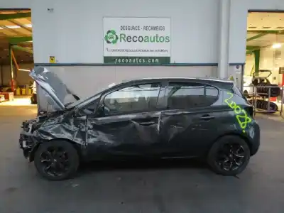 Veicolo di demolizione opel corsa d (s07) 1.4 (l08 l68) dell'anno 2018 alimentato b14xer
