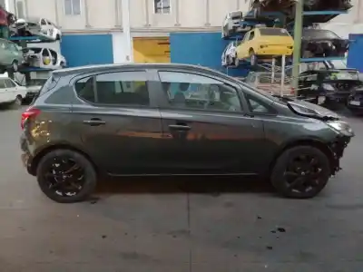 Veicolo di demolizione opel corsa d (s07) 1.4 (l08 l68) dell'anno 2018 alimentato b14xer