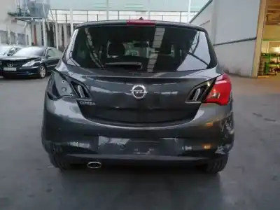 Veicolo di demolizione opel corsa d (s07) 1.4 (l08 l68) dell'anno 2018 alimentato b14xer