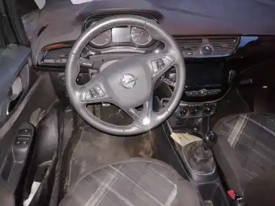 Veicolo di demolizione opel corsa d (s07) 1.4 (l08 l68) dell'anno 2018 alimentato b14xer