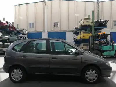 Здавання транспортного засобу renault megane i scenic (ja0) 1.6 року 1999 потужний k7m a7