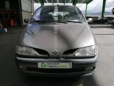 Здавання транспортного засобу renault megane i scenic (ja0) 1.6 року 1999 потужний k7m a7
