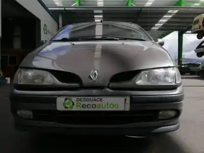 Здавання транспортного засобу renault megane i scenic (ja0) 1.6 року 1999 потужний k7m a7