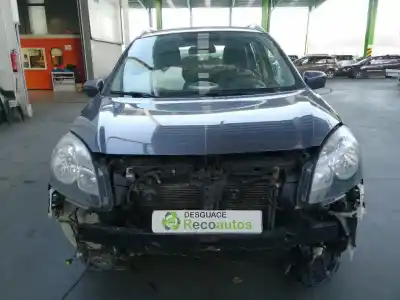 Veículo de Sucata renault koleos 2.0 dci diesel fap do ano 2010 alimentado m9rg832