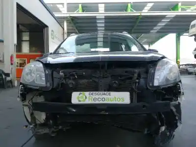 Veículo de Sucata renault koleos 2.0 dci diesel fap do ano 2010 alimentado m9rg832