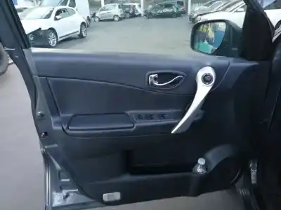 Veículo de Sucata renault koleos 2.0 dci diesel fap do ano 2010 alimentado m9rg832