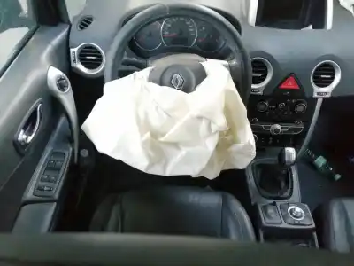 Veículo de Sucata renault koleos 2.0 dci diesel fap do ano 2010 alimentado m9rg832