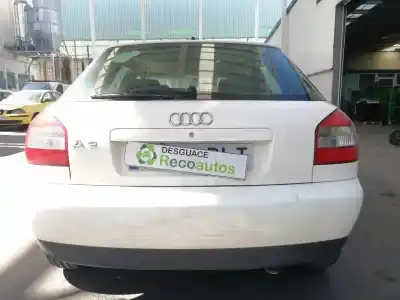 Scrapping Vehicle audi a3 (8l) 1.6 ambiente of the year 2001 powered avu